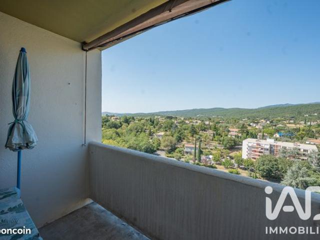 Appartement 3 pièces 69 m²