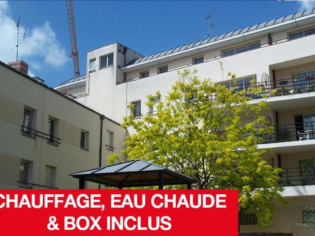 Appartement 3 pièces 69 m²