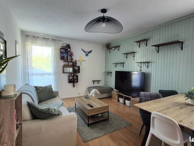 Appartement 3 pièces 69 m²