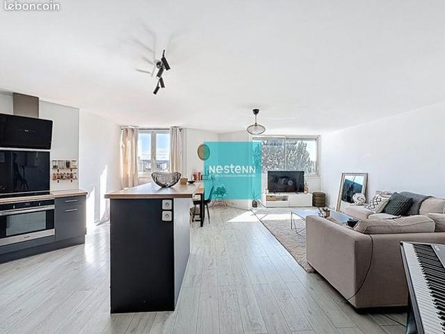 Appartement 3 pièces 69 m²