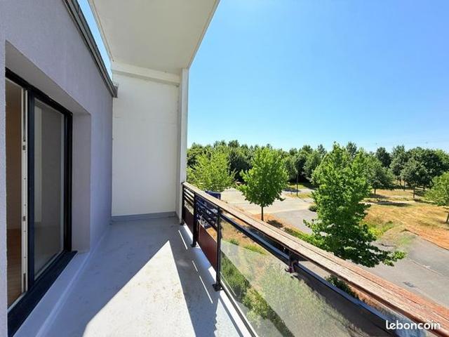 Appartement 3 pièces 69 m²