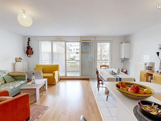 Appartement 3 pièces 69 m²