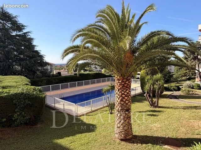 Appartement 3 pièces 69 m²