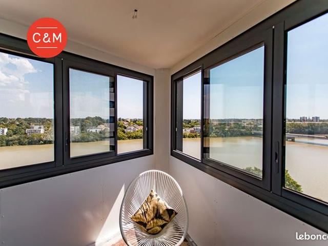 Appartement 3 pièces 68 m²