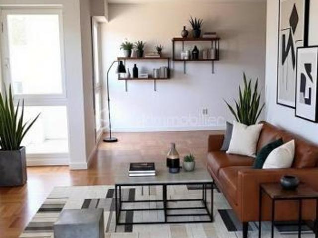 Appartement 3 pièces 69 m²