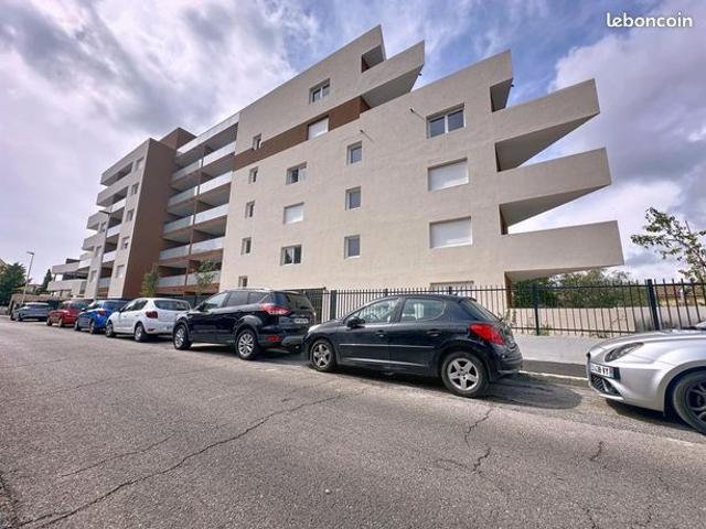 Appartement 3 pièces 69 m²