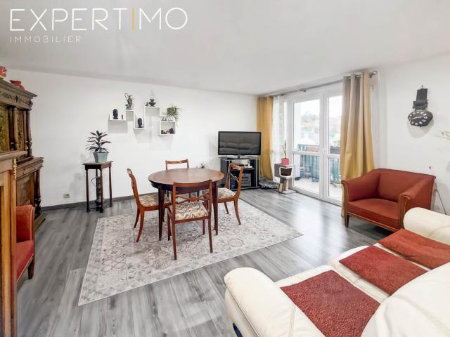 Appartement 3 pièces 69 m²