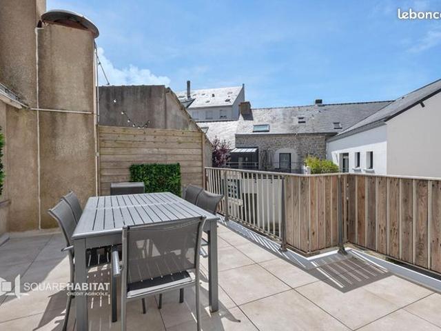 Appartement 3 pièces 69 m²