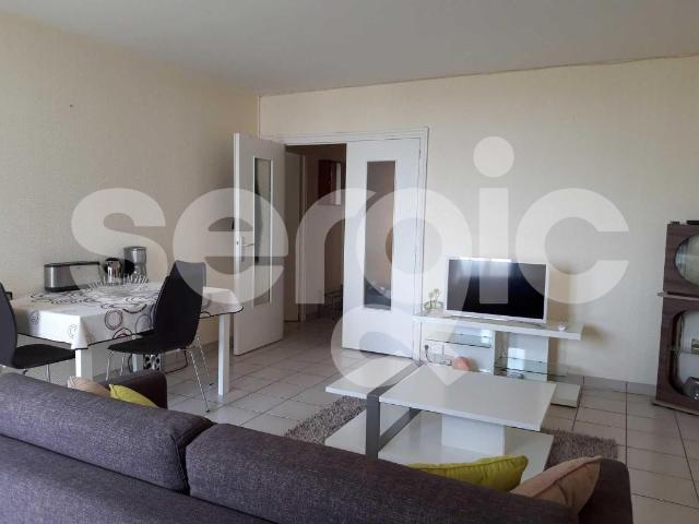 Appartement 3 pièces 69 m²