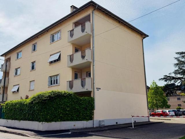 Appartement 3 pièces 69 m²