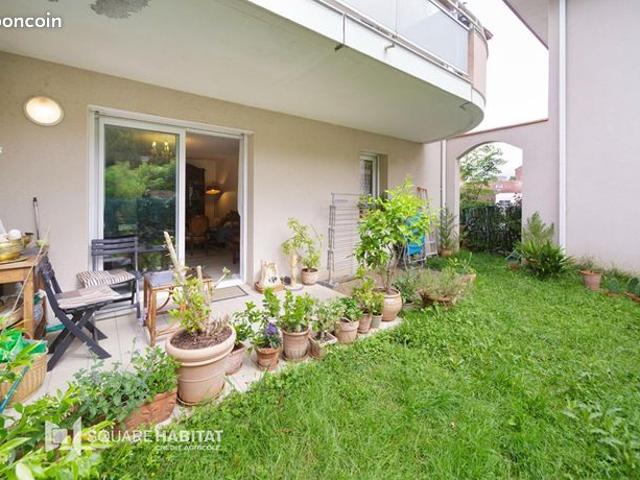Appartement 3 pièces 69 m²