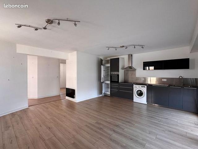 Appartement 3 pièces 69 m²