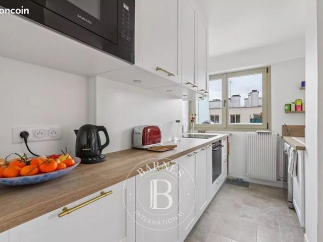 Appartement 3 pièces 69 m²