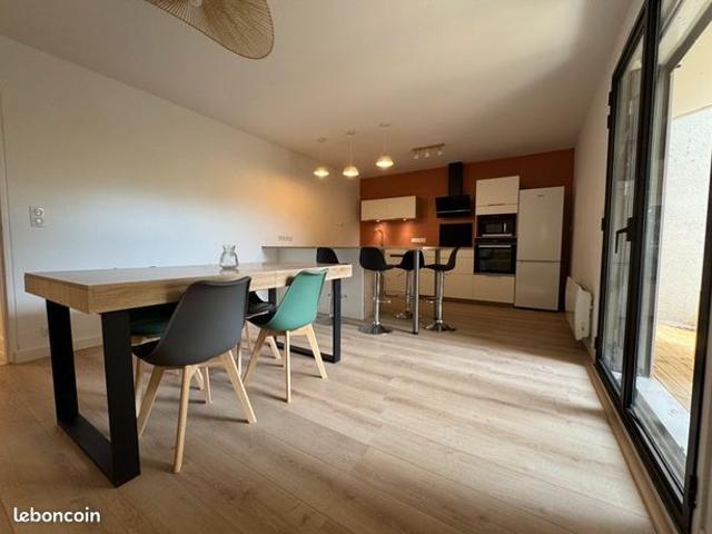 Appartement 3 pièces 69 m²