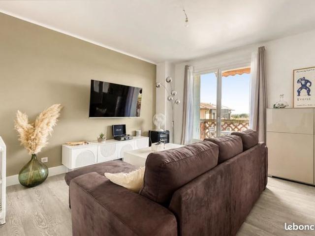 Appartement 3 pièces 69 m²