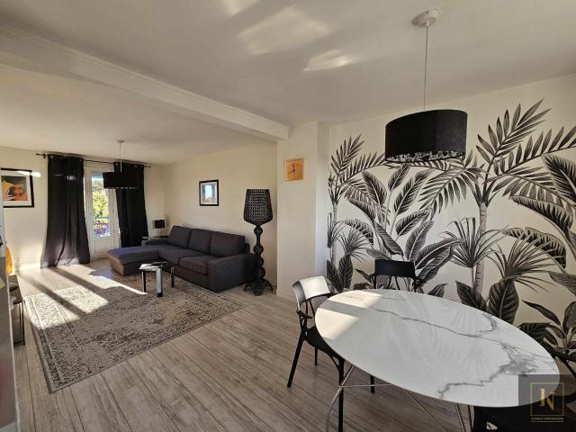Appartement 3 pièces 69 m²