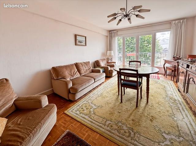 Appartement 3 pièces 69 m²