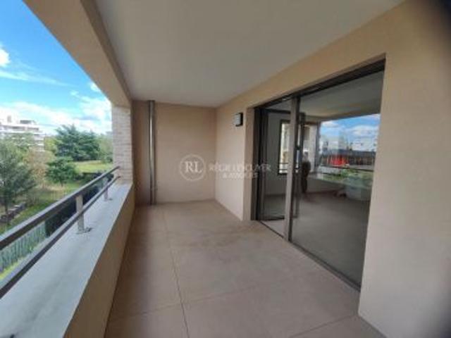 Appartement 3 pièces 69 m²
