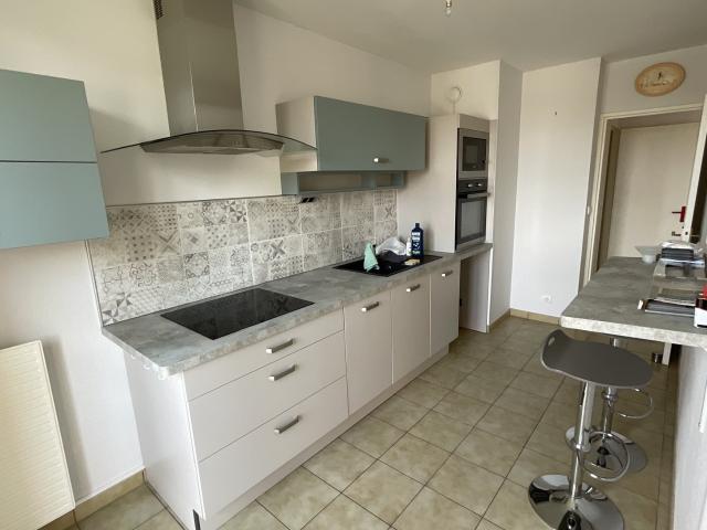 Appartement 3 pièces 69 m²