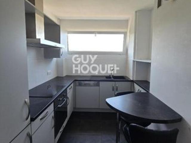 Appartement 3 pièces 69 m²