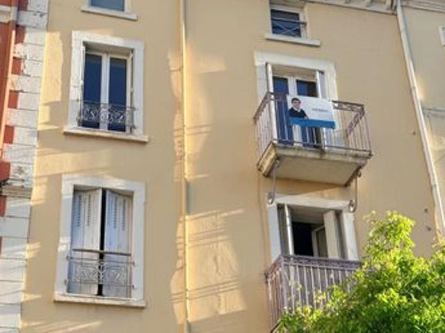 Appartement 3 pièces 69 m²