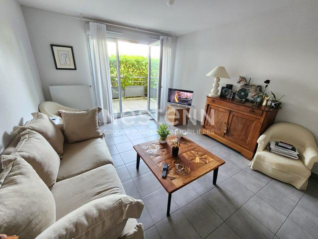 Appartement 3 pièces 69 m²