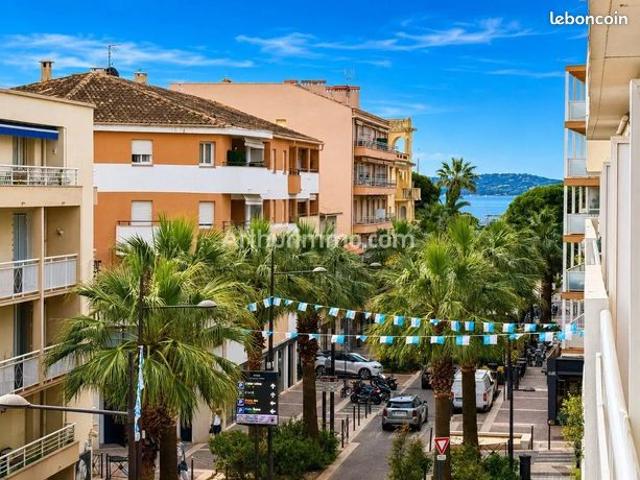 Appartement 3 pièces 69 m²