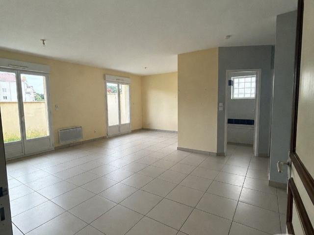 Appartement 3 pièces 69 m²