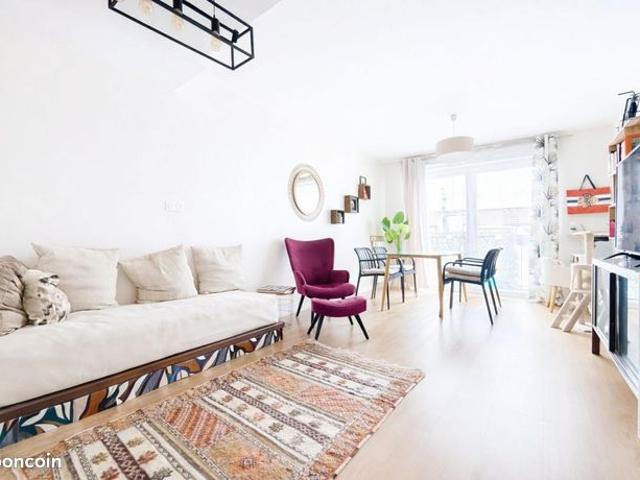 Appartement 3 pièces 69 m²