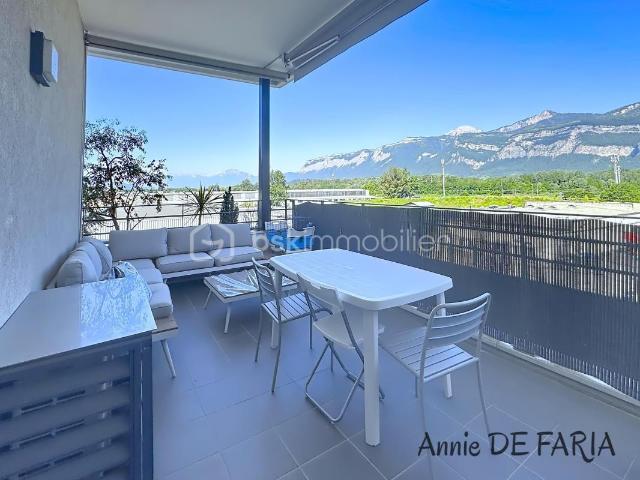 Appartement 3 pièces 69 m²