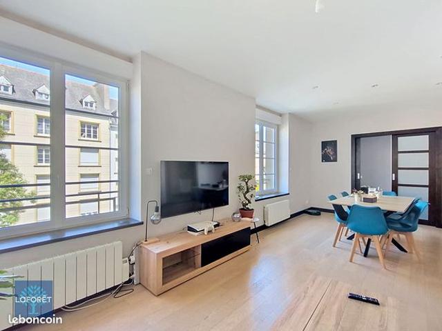 Appartement 3 pièces 69 m²