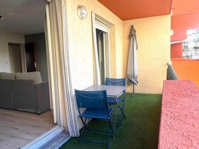 Appartement 3 pièces 69 m²