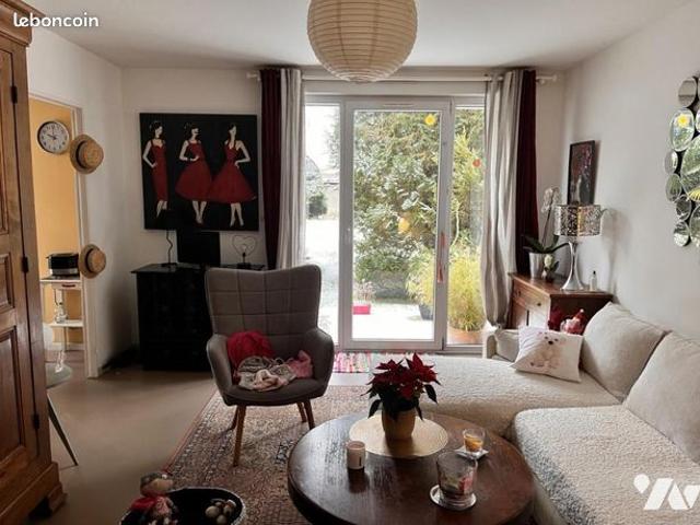 Appartement 3 pièces 69 m²