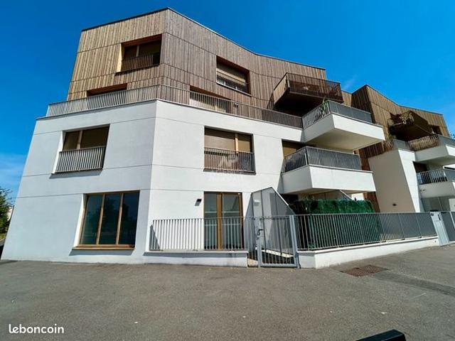 Appartement 3 pièces 69 m²