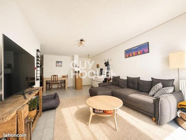 Appartement 3 pièces 69 m²