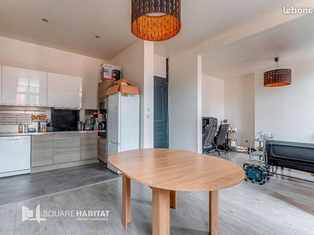 Appartement 3 pièces 69 m²