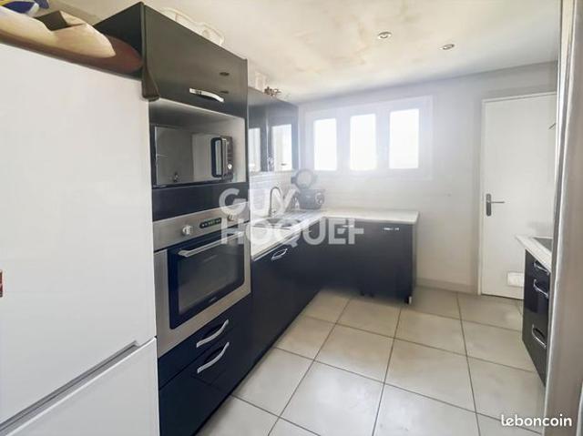 Appartement 3 pièces 69 m²