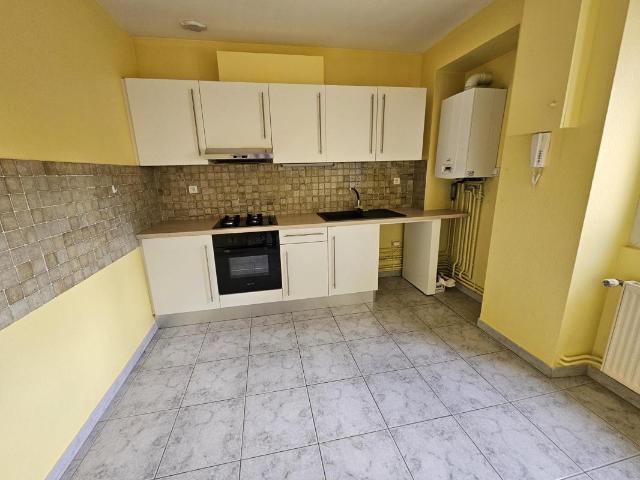 Appartement 3 pièces 69 m²