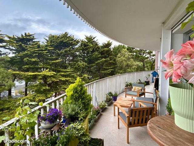Appartement 3 pièces 69 m²