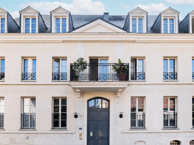 Appartement 3 pièces 69 m²