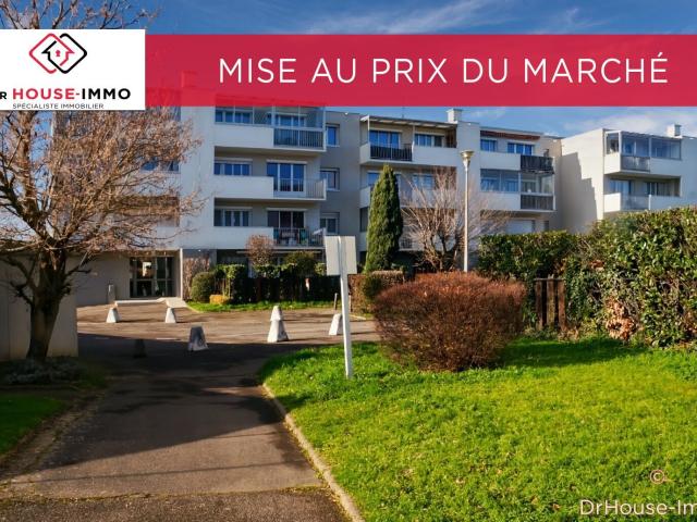 Appartement 3 pièces 69 m²