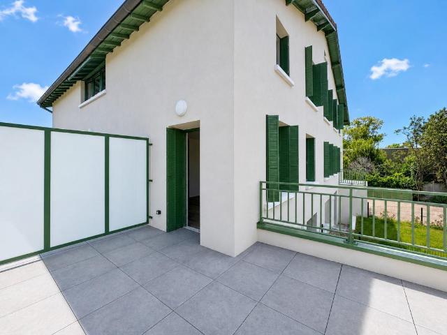 Appartement 3 pièces 69 m²