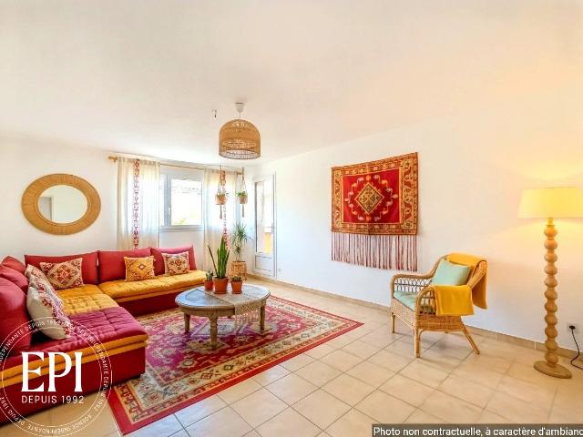 Appartement 3 pièces 69 m²