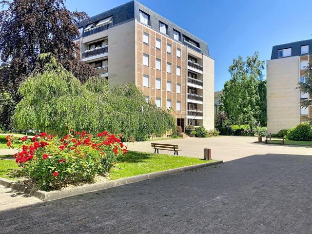 Appartement 3 pièces 69 m²