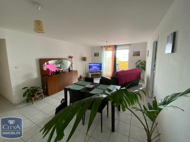 Appartement 3 pièces 69 m²