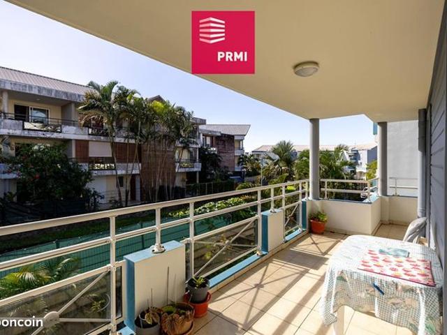 Appartement 3 pièces 69 m²