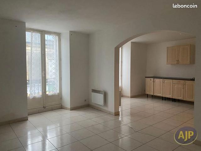 Appartement 3 pièces 69 m²