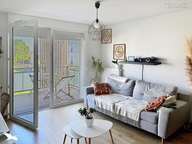 Appartement 3 pièces 69 m²