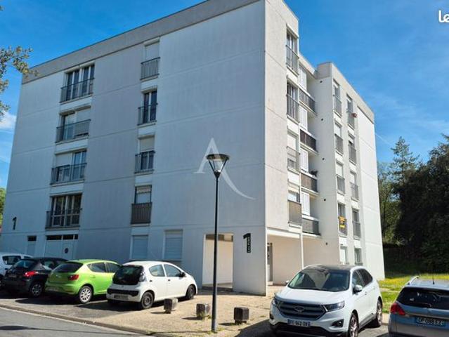 Appartement 3 pièces 69 m²