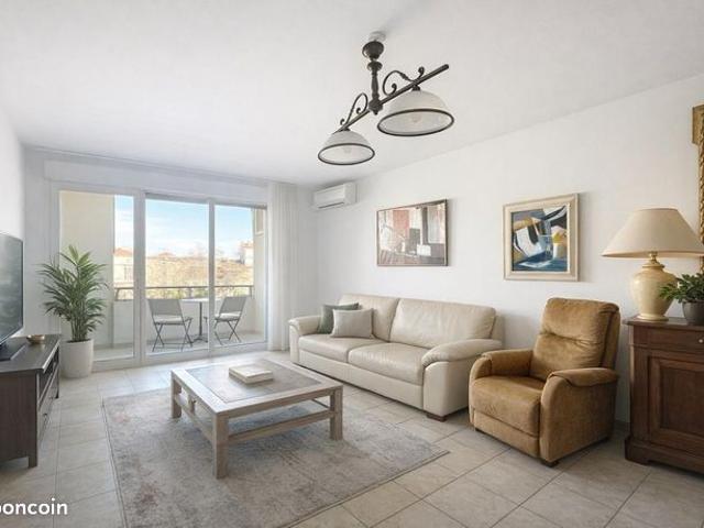 Appartement 3 pièces 69 m²